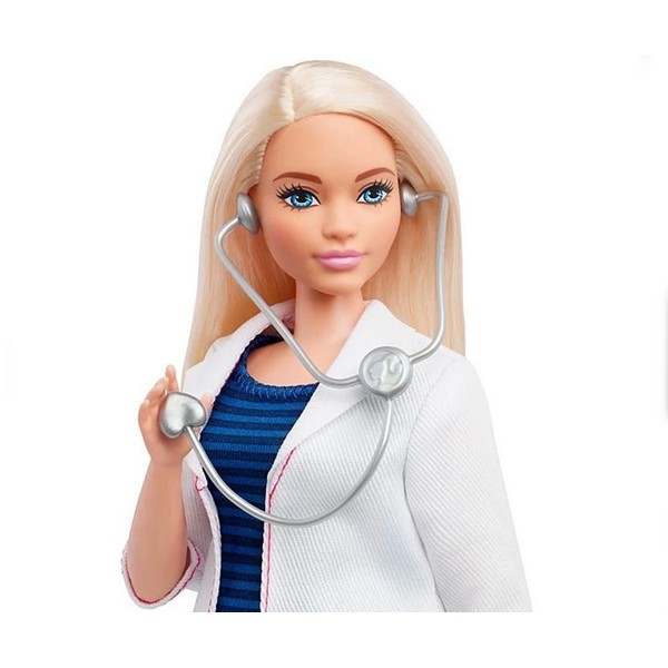 Продукт Barbie - Кукла Кукла с професия Доктор - 0 - BG Hlapeta